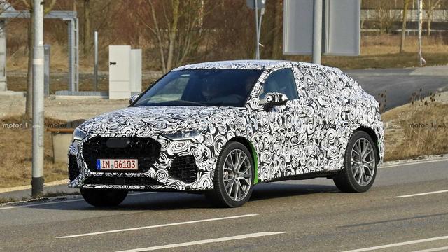 奥迪Q4改名Q3 Sportback,或9月全球首发!