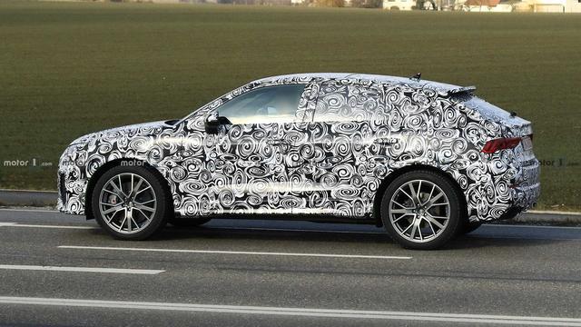奥迪Q4改名Q3 Sportback,或9月全球首发!