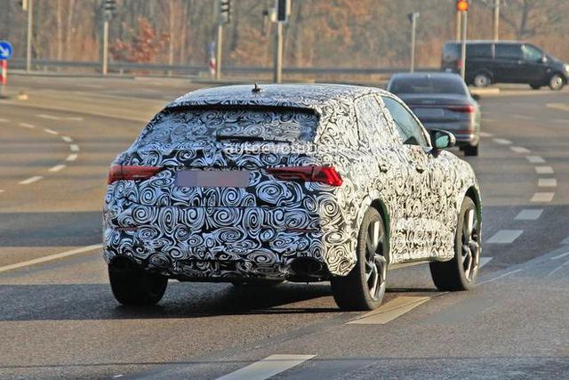 奥迪Q4改名Q3 Sportback,或9月全球首发!