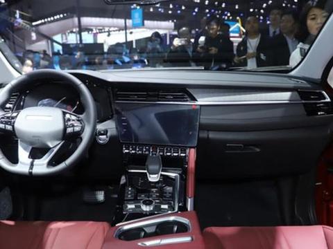 猎豹全新轿跑SUV，颜值霸气换全新车标，还用宝马发动机