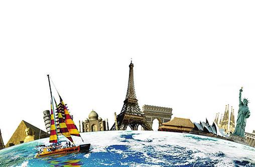 境外旅游:国际航班的乘机流程|国际航班|登机|登