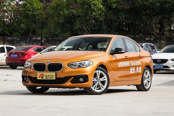 [知识帖]我想买车 宝马1系 怎么样？
