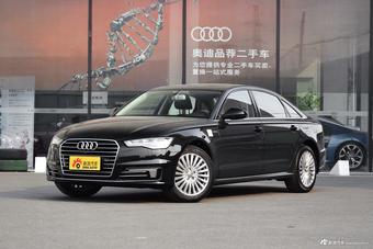 奥迪A6L新能源哈尔滨最高降4.20万 新车选它不会错