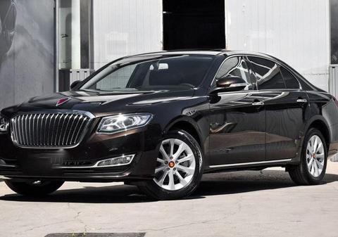 速递!新鲜的“红旗“资讯全在这，看我就够了