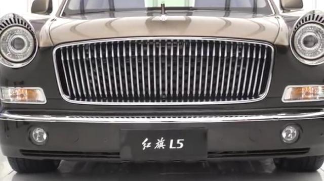 在国内这个牌子,迈巴赫都不是对手