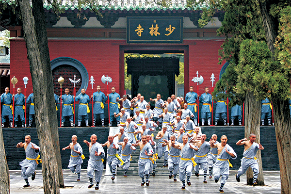 哪个“门派”比少林寺还厉害?百公里加速4秒,一看就是高手!
