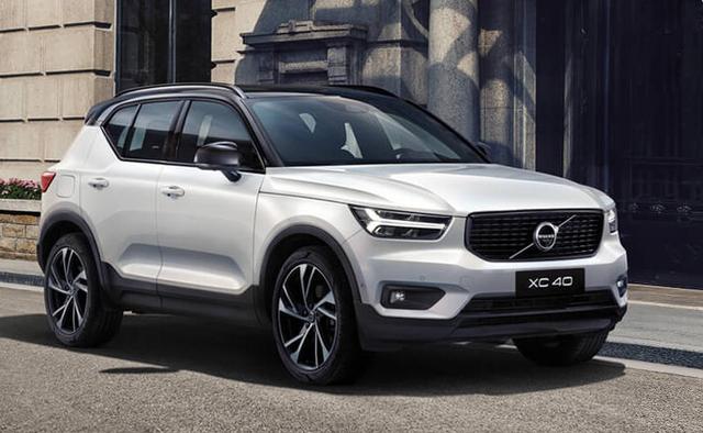 国产沃尔沃XC40上市,3种动力26万起售
