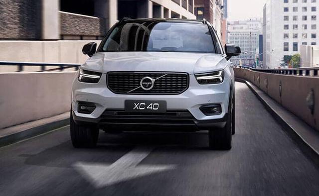国产沃尔沃XC40上市,3种动力26万起售