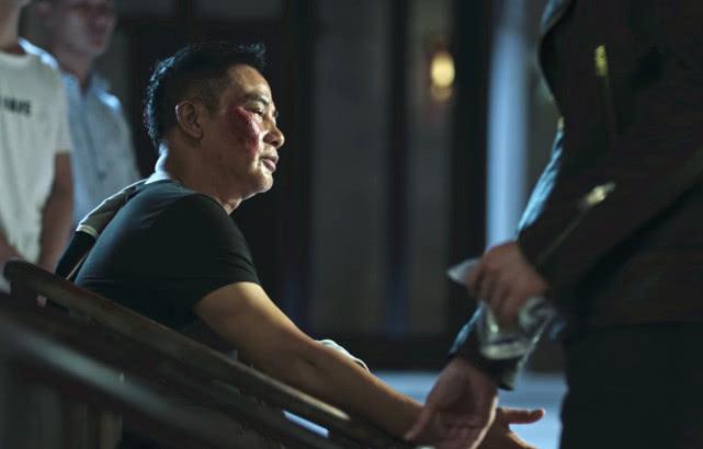 《破冰行动》林耀东以前和赵嘉良见过？他和良叔老婆的死有关？