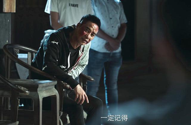 《破冰行动》林耀东以前和赵嘉良见过？他和良叔老婆的死有关？