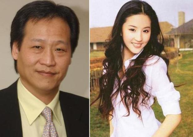 31岁刘亦菲后台背景曝光，原来靠山是他？网友：这一点也不出奇！