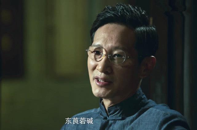 《破冰行动》林耀东以前和赵嘉良见过？他和良叔老婆的死有关？