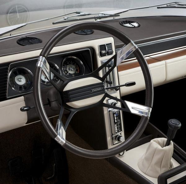 差点被遗忘的历史 宝马Garmisch概念车再现尘寰