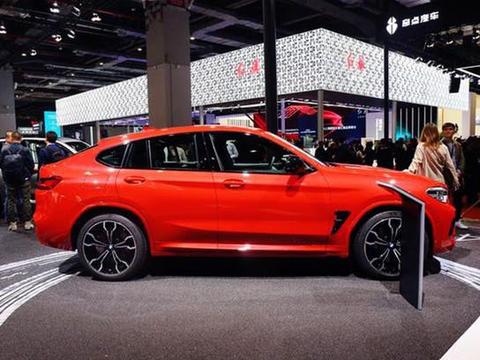 宝马又放大招了！新车3.0T怼出510马力，破百仅需4.1秒！