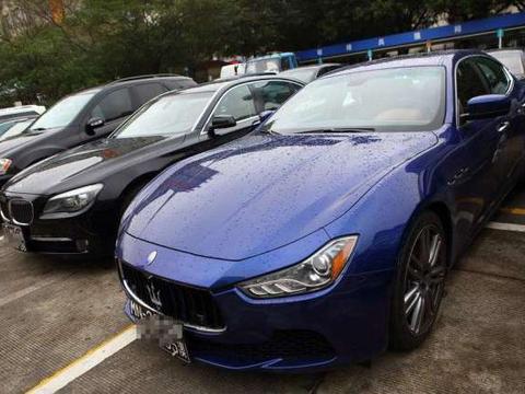 全球售价最贵的5款车，第一名价值15亿，世界上不超过10辆！