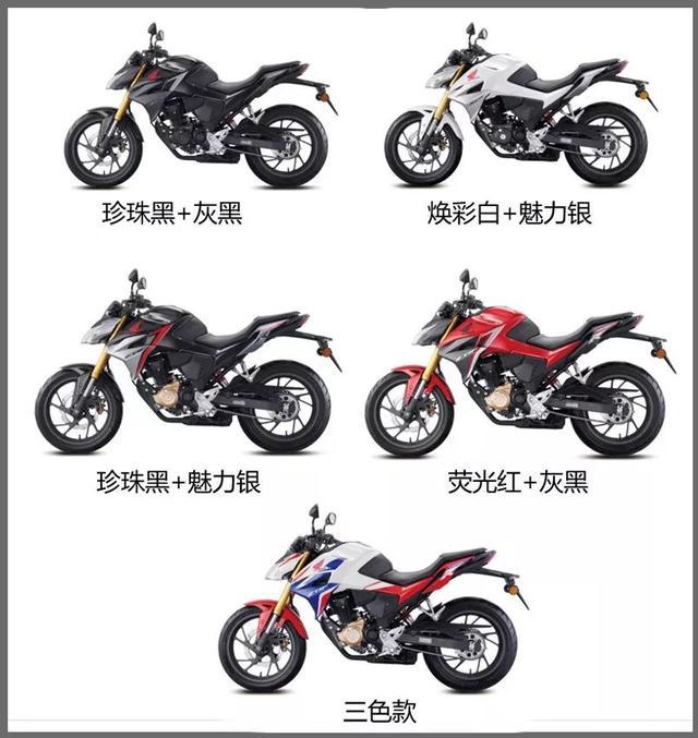 新大洲本田cbf190r国四,新大洲本田cbf190r 15980元!新大洲本田国iv cbf190r预售开启!