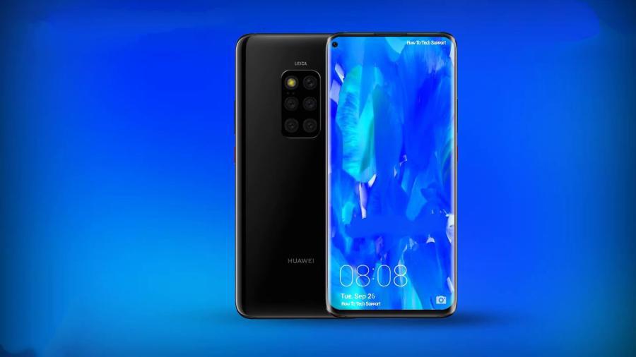 华为mate30和mate305g,华为mate30 华为mate30硬气登场:国产系统 国产5g 国产2k屏