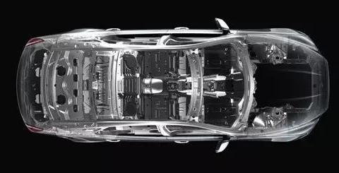 特斯拉全铝车身生产全过程丨揭秘