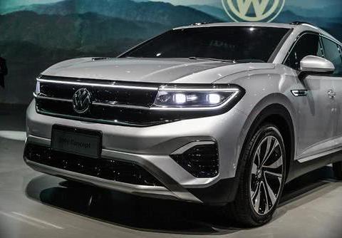 大众大型SUV终于来了，车长5.1米轴距3米，不火才怪