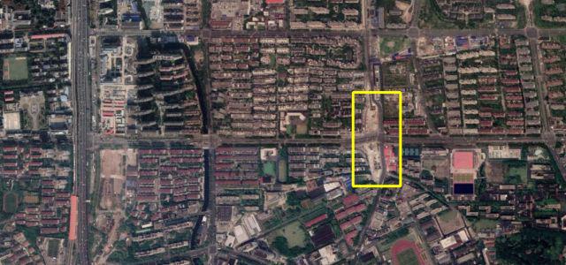 上海轨道交通18号线的奇特建筑：利用站点为上海财经大学建宿舍