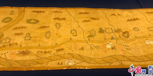 梵蒂冈博物馆藏中国文物首次回家展出(组图)