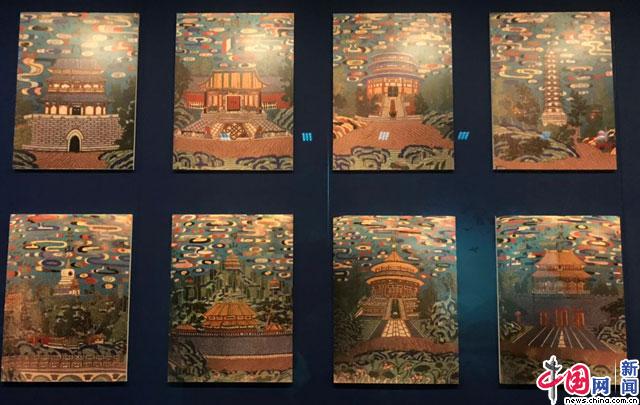 梵蒂冈博物馆藏中国文物首次回家展出(组图)