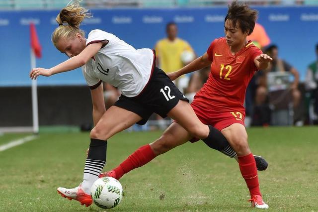 女足世界杯“预见”1：中、德之战，中国女足有望改写历史