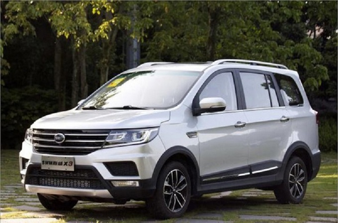 7座SUV,空间够大,这三款落地7万就能搞定