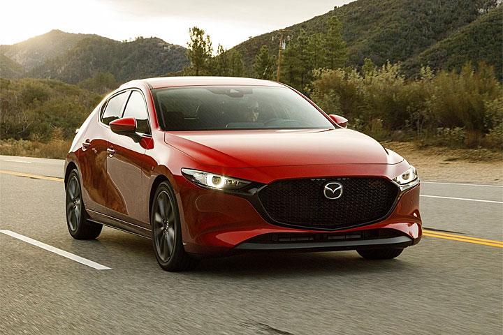 顶配高达23万， Mazda3日本正式上市，品牌真心往豪华品牌靠