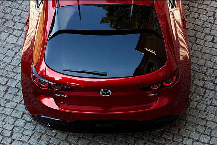 顶配高达23万, Mazda3日本正式上市,品牌真心往豪华品牌靠