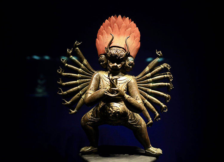 梵蒂冈博物馆藏中国文物首次回国展出