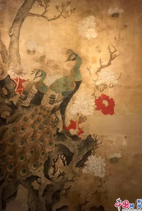 梵蒂冈博物馆藏中国文物首次回家展出(组图)