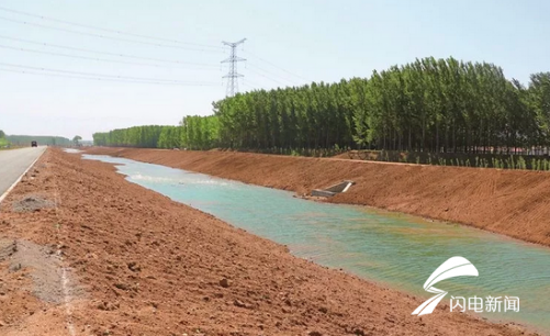 好消息!潍坊昌乐四大类84项水利设施灾后重建全部完成