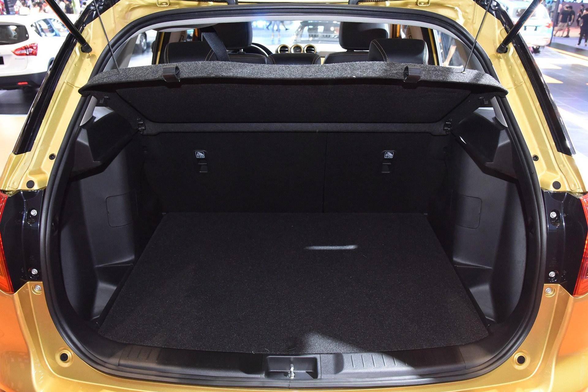 最后一台长安铃木SUV,更新标配1.0T三缸,别买到海外版