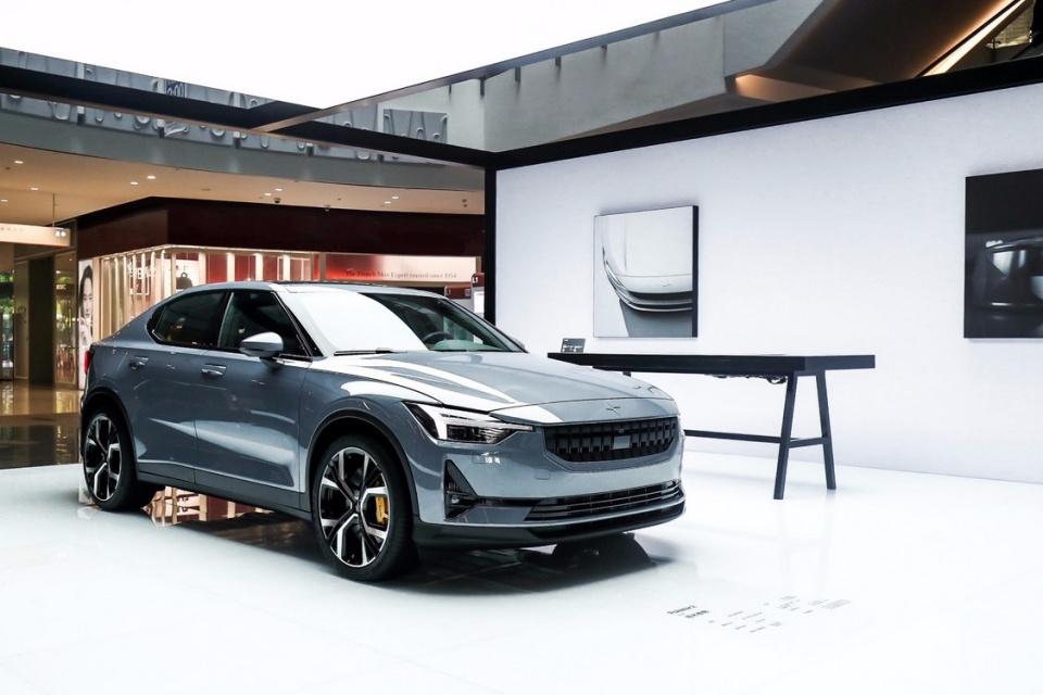 Polestar 在英国开设全新电动车研发中心
