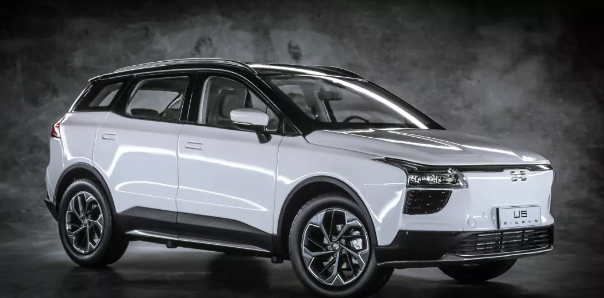 造车新势力再添新军，定位中型SUV，NEDC续航460km