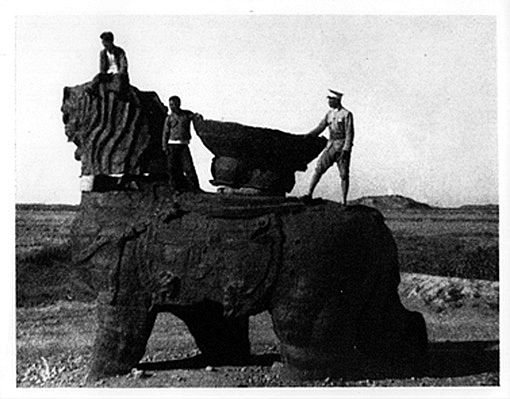 深度好文：沧州铁狮子的前世今生......