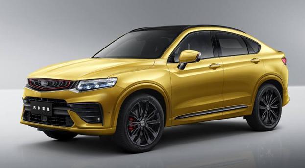 SUV֮Խ볤CS85 COUPEĲ죬˭