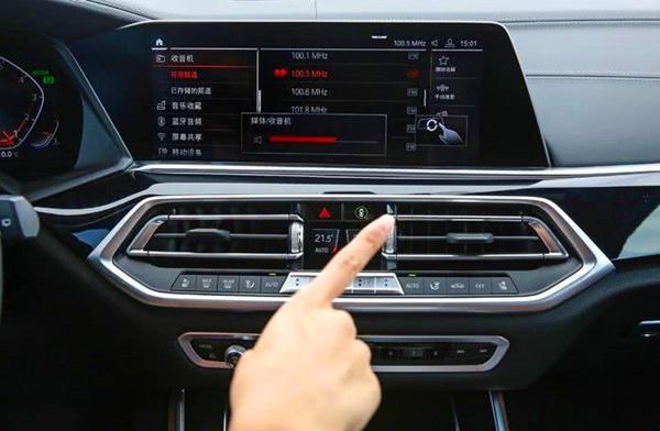 同级最强SUV?宝马X5给你科技豪华还有操控试驾感受:“都挺好