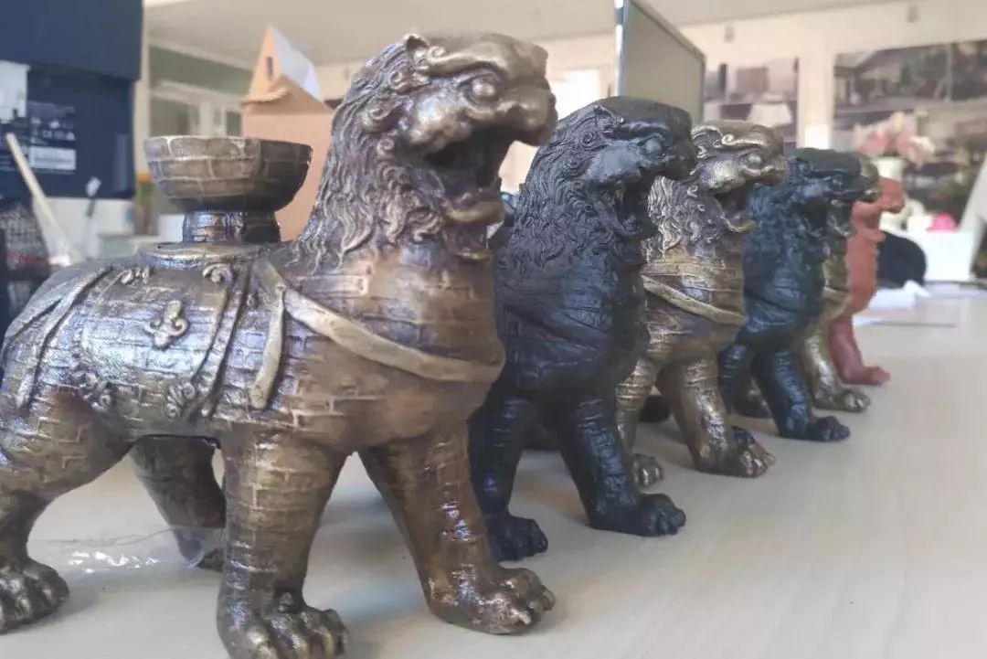 深度好文：沧州铁狮子的前世今生......