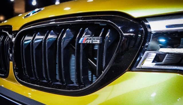 动力再升级,一台比宝马M5更快的“5系”——BMW M5 雷霆版