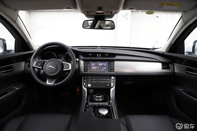 新款捷豹XF旅行版上市 搭载2.0T动力/售价区间45.58-58.28万