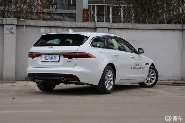 新款捷豹XF旅行版上市 搭载2.0T动力/售价区间45.58-58.28万