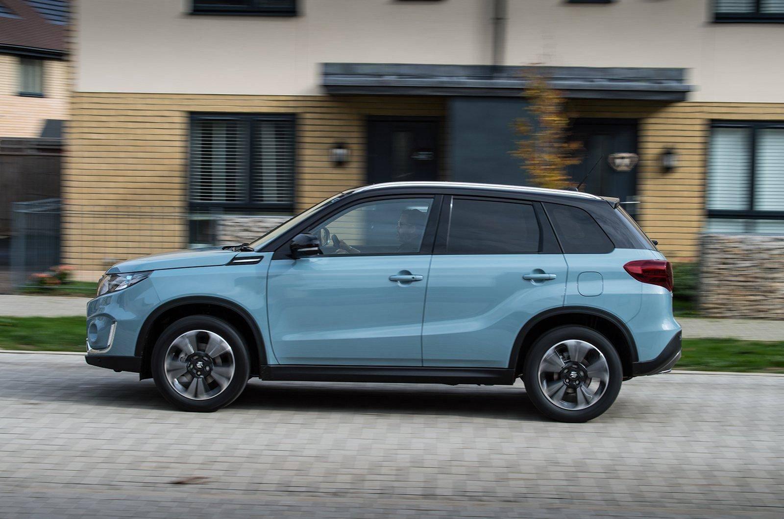 最后一台长安铃木SUV,更新标配1.0T三缸,别买到海外版