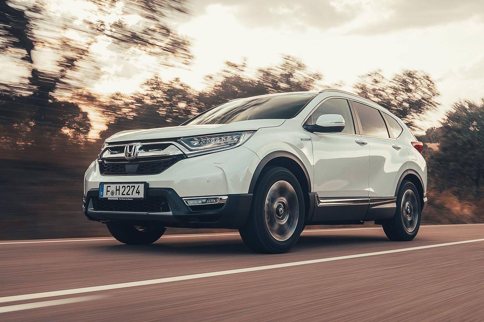 日系家用SUV唯一混动,5.2L油耗,途观、RAV4也被抢销量