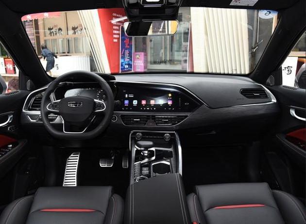SUV֮Խ볤CS85 COUPEĲ죬˭