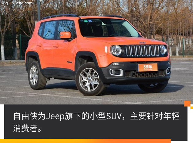 配备四驱还能敞篷  Jeep自由侠值不值得买