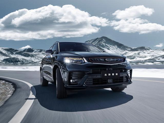 SUV֮Խ볤CS85 COUPEĲ죬˭
