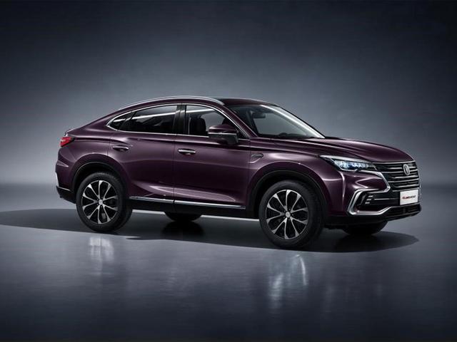 SUV֮Խ볤CS85 COUPEĲ죬˭