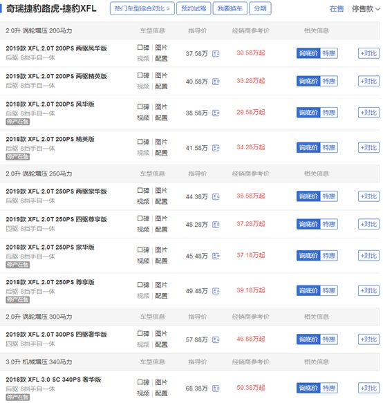低调奢华还不贵,优惠近8万,开它特像大老板